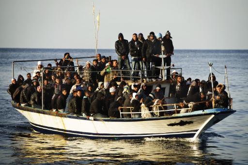 Agenda Europea De Migracion